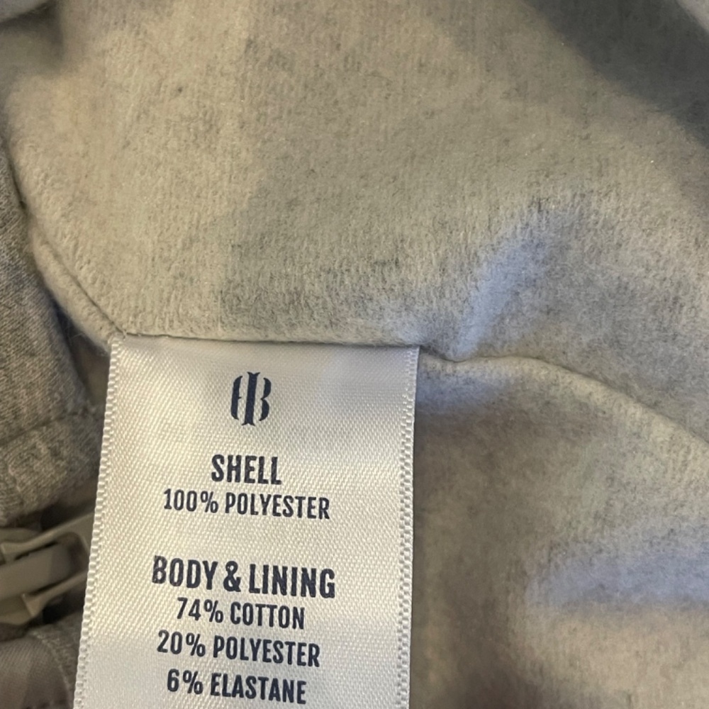 Holderness & Bourne Men's XL The Evans Jacket Gray MSRP $275 - Picture 6 of 6